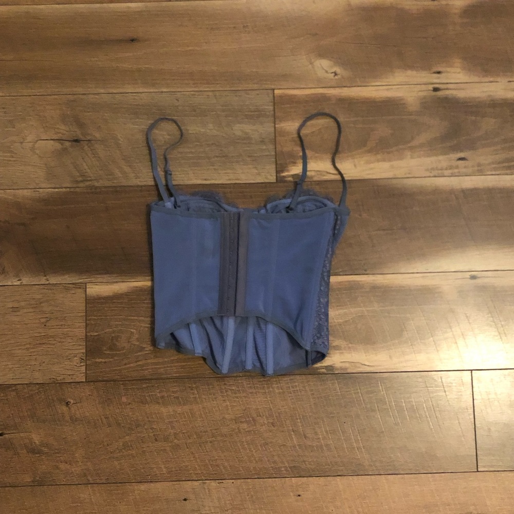 Urban Outfitters - Out From Under Modern Love Corset - size medium - Picture 4 of 4